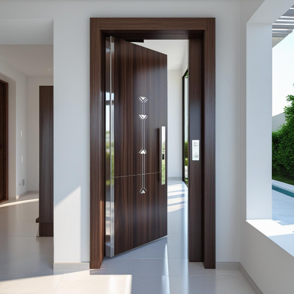 LÜKS KAPI MODELLERİ